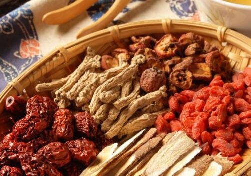 Photo of Chinese Herbs