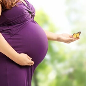 Photo of pregnant woman